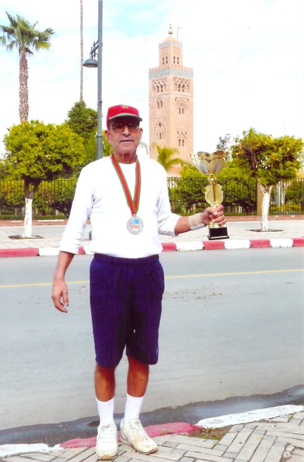 عاشق لمراكش